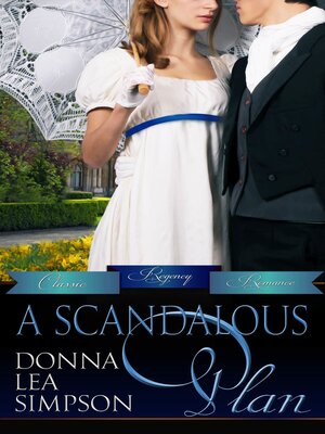 cover image of A Scandalous Plan